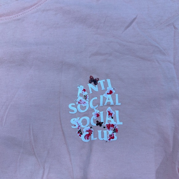 Pink t-shirt - Picture 3 of 3